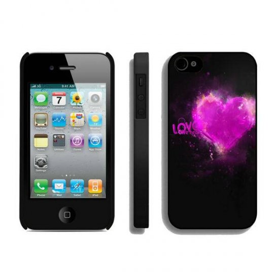 Valentine Love iPhone 4 4S Cases BSM - Click Image to Close